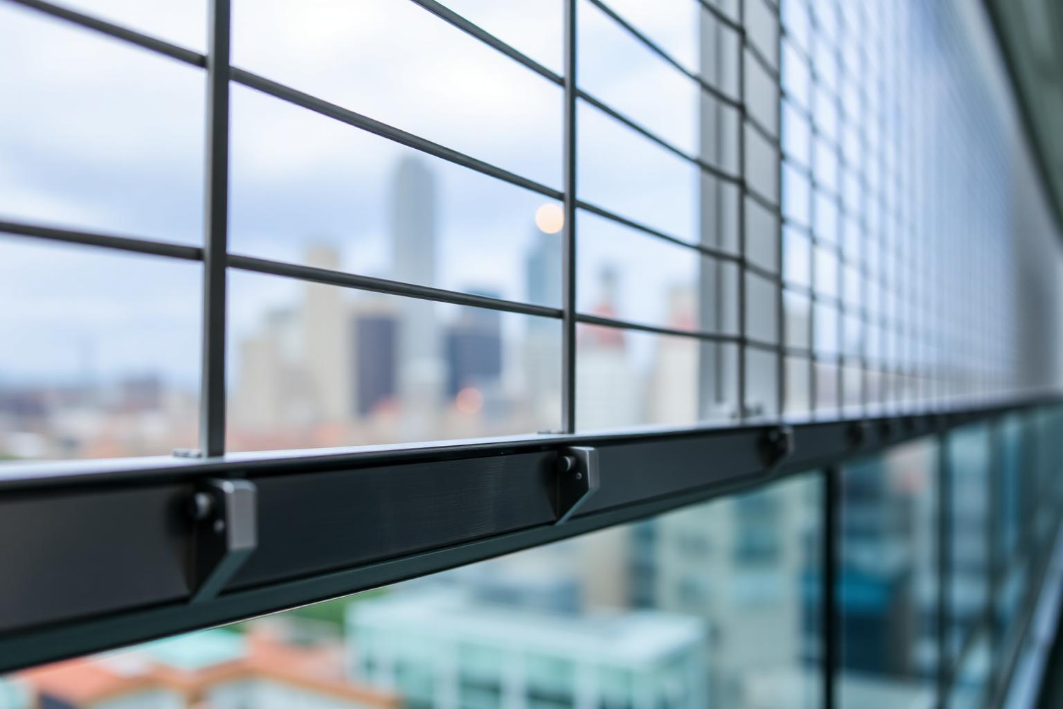 Invisible Grills for Balcony thumbnail 5