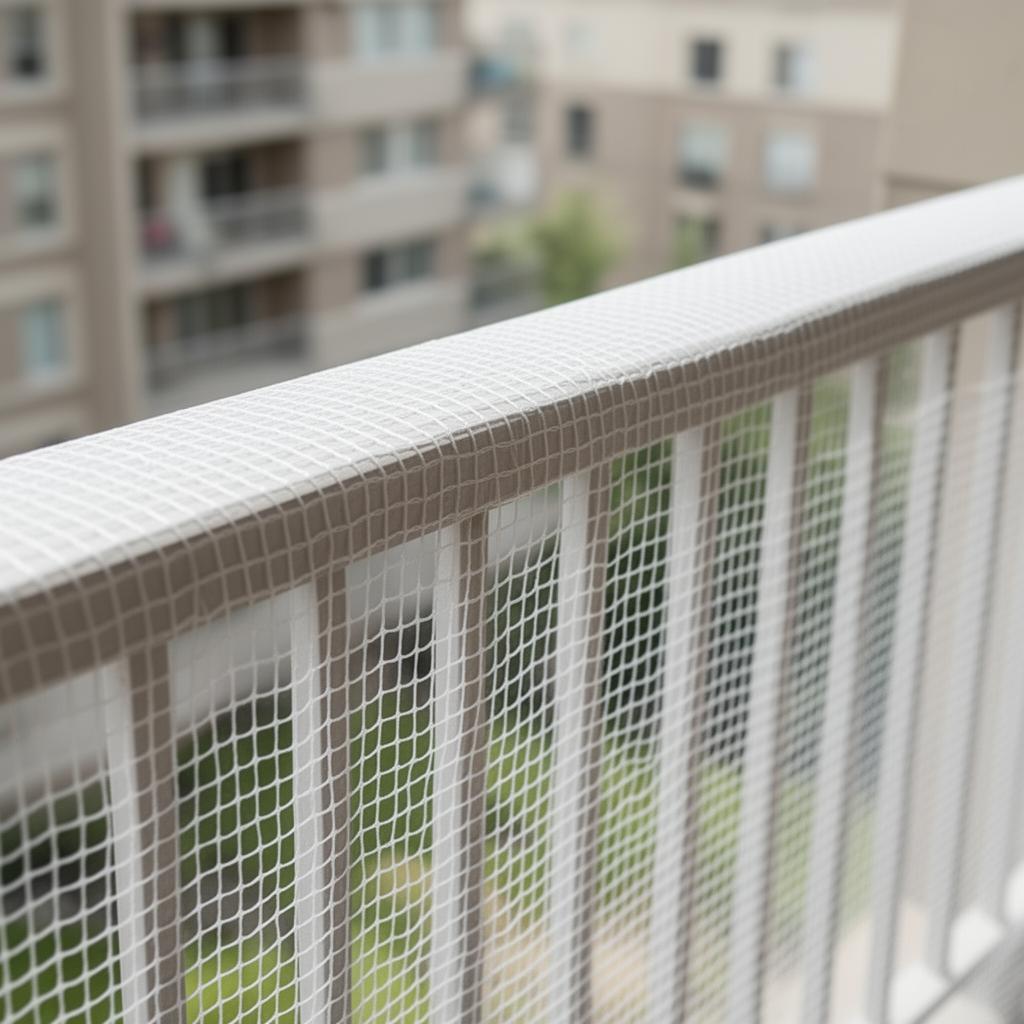 Children Safety Net — Balcony