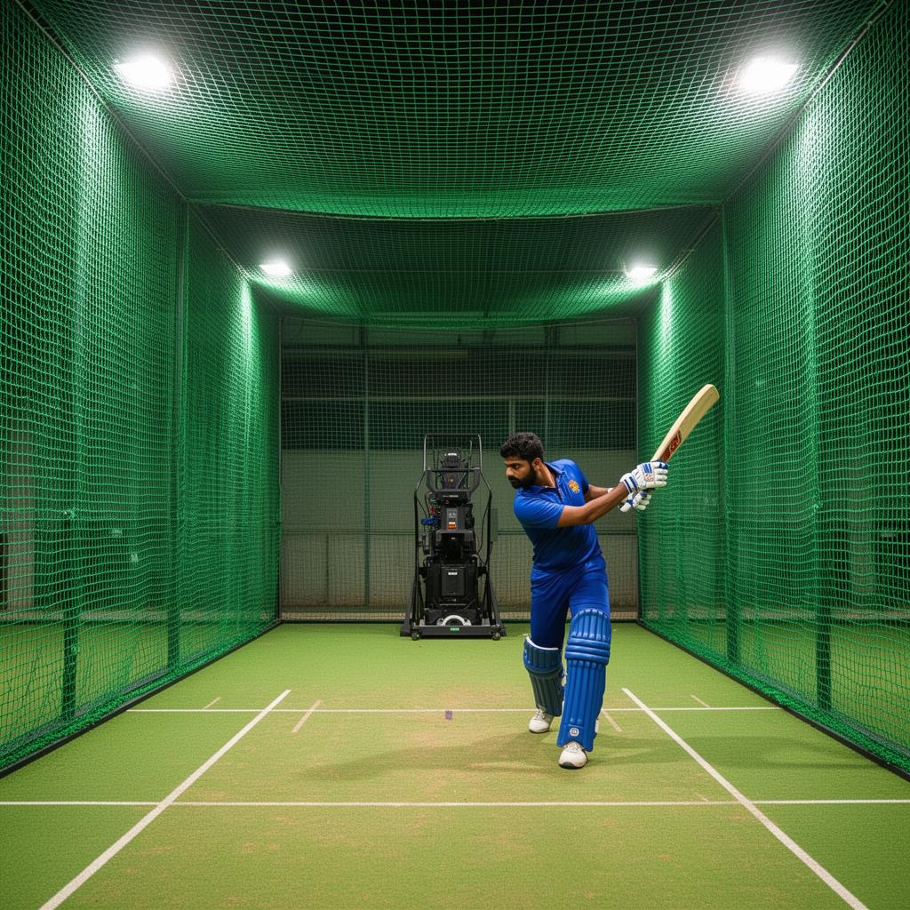 Cricket Practice Nets
